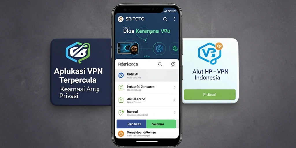 Tampilan antarmuka aplikasi SRITOTO yang modern dan intuitif.