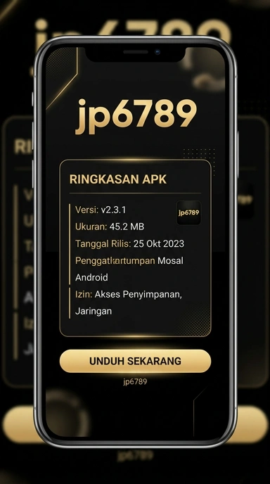 Unduh APK jp6789 untuk Android dengan mudah dan cepat