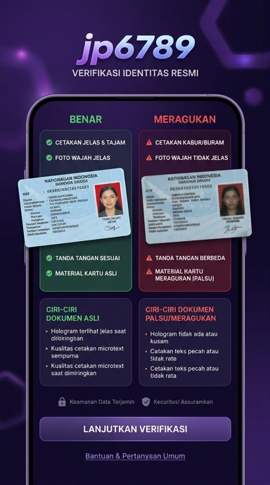 Kanal Resmi jp6789 untuk Pengguna Android Indonesia
